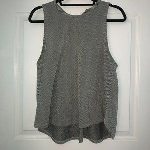 Knit Tank Top